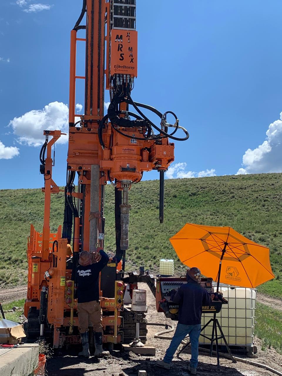 Meiklejohn says that, when it comes to field execution, a lot of it rides on the driller and equipment, but operations support is also critical. 