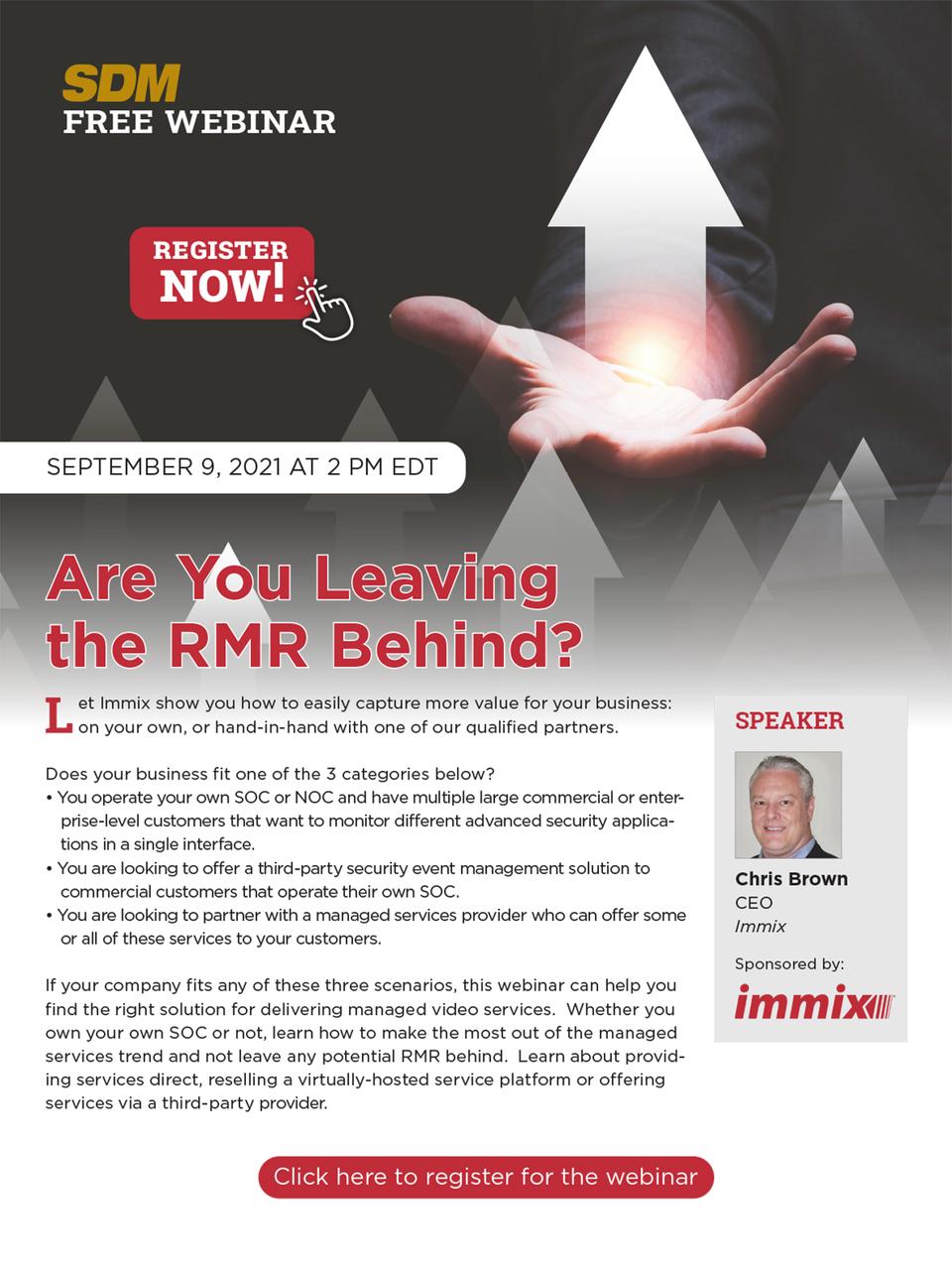 Immix Webinar