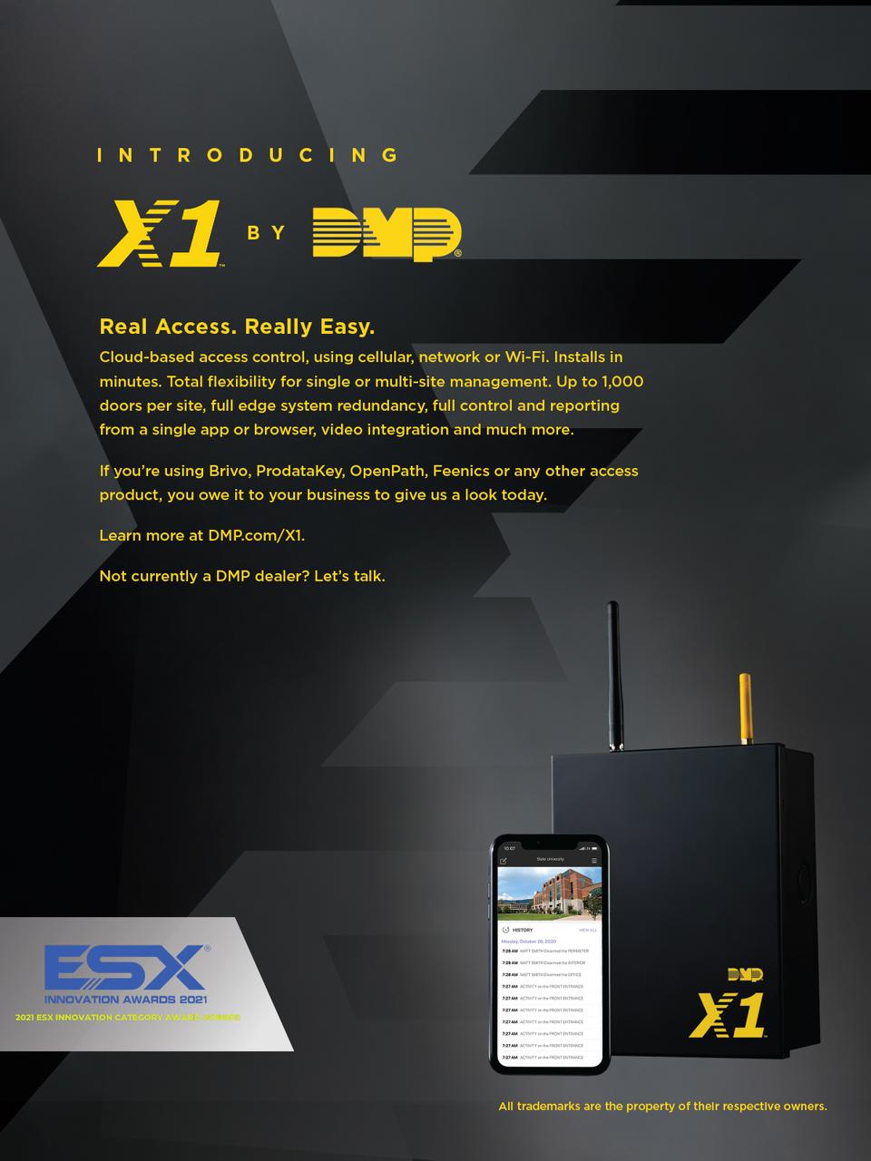 DMP advertisement