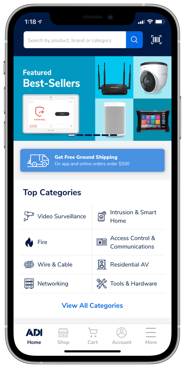 ADI App