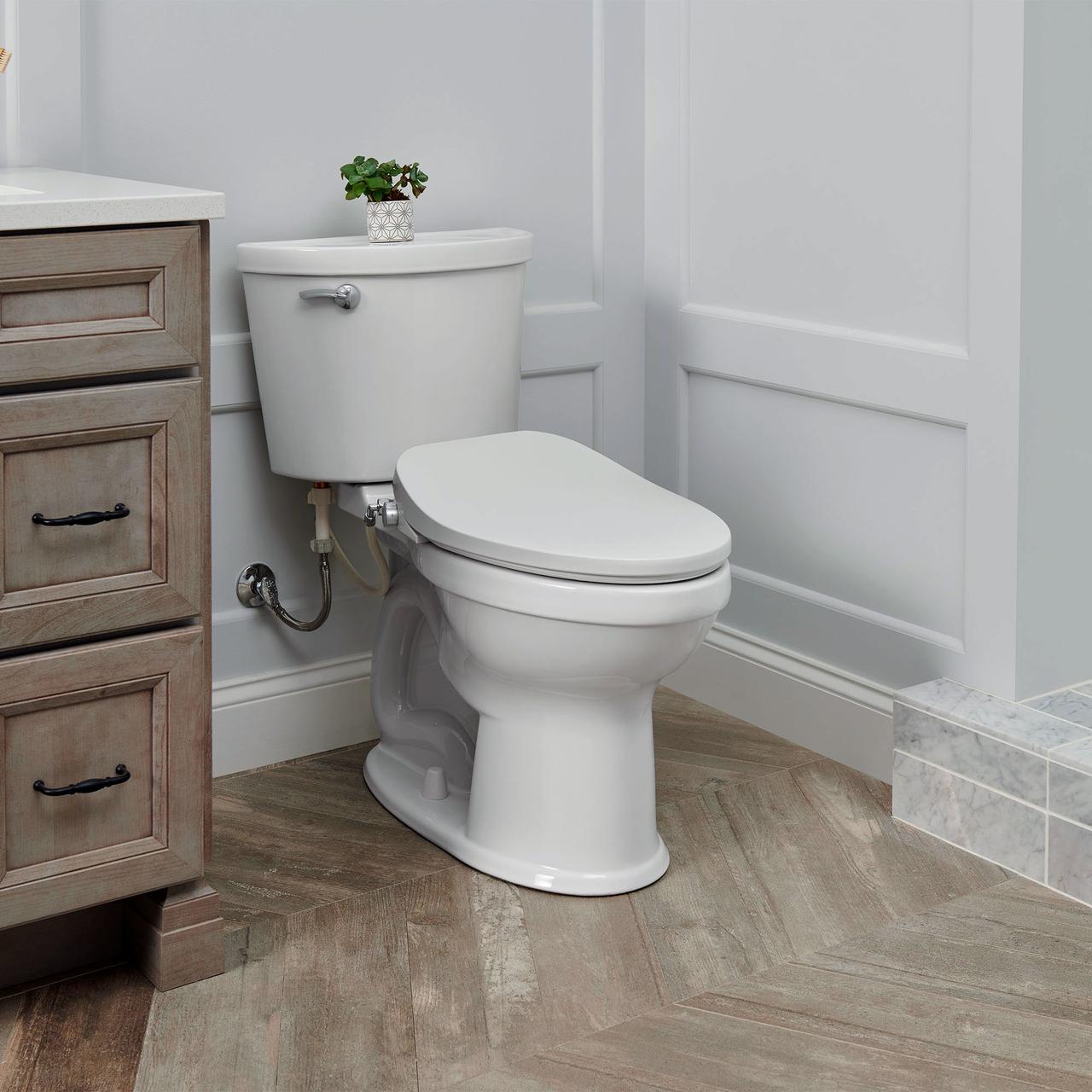 Toilet seat, Plumbing fixture, Bathroom cabinet, Cabinetry, Purple, Tap, Drawer