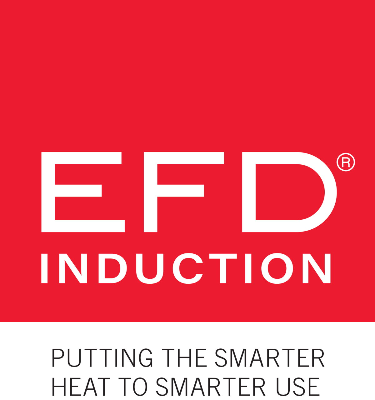 EFD Induction Company Logo