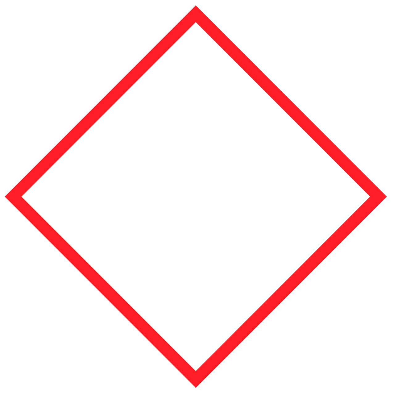 Material property, Triangle, Rectangle