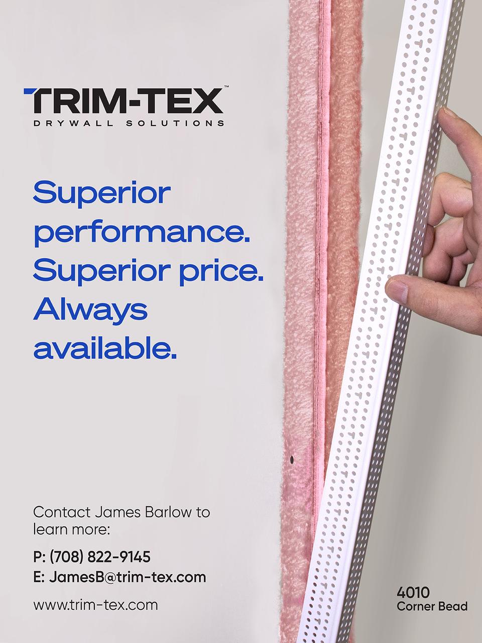 Trim-Tex, Inc.