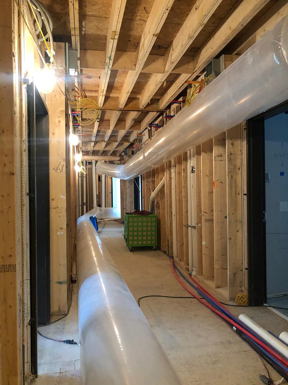 Water Damage Restoration