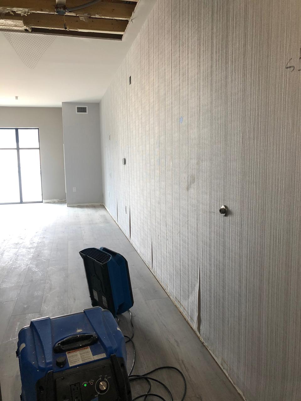 Water Damage Restoration