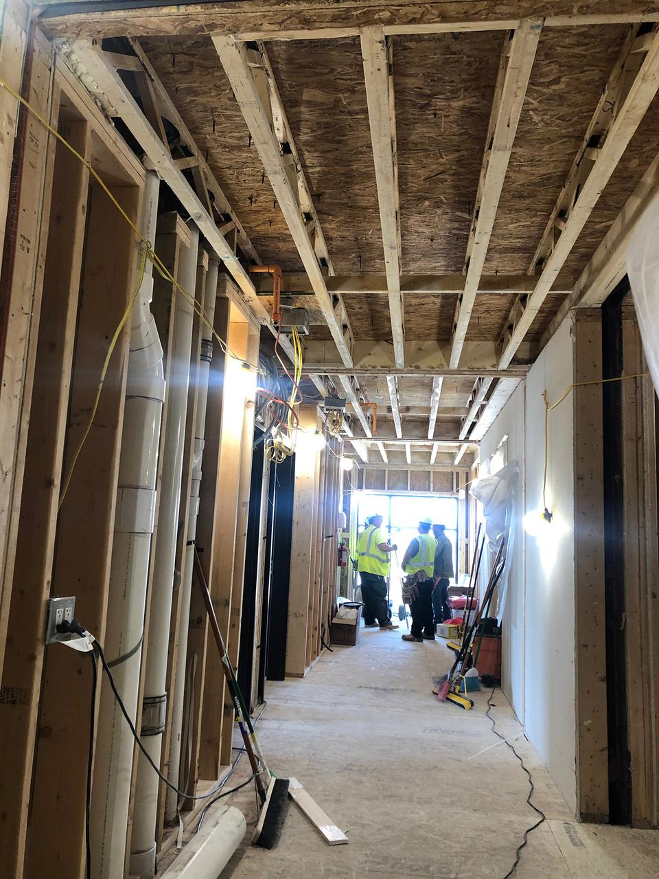 Water Damage Restoration