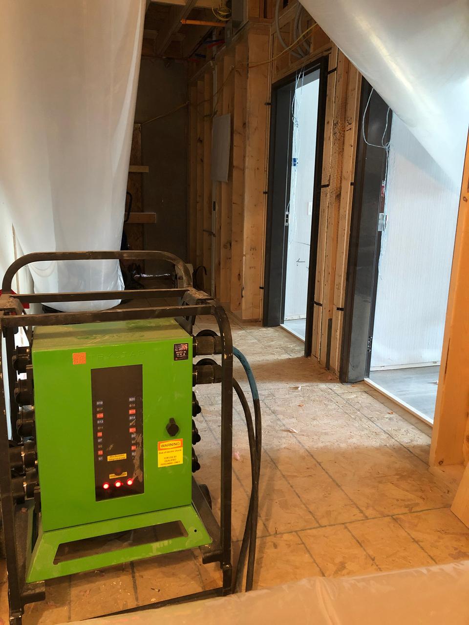 SERVPRO Equipment