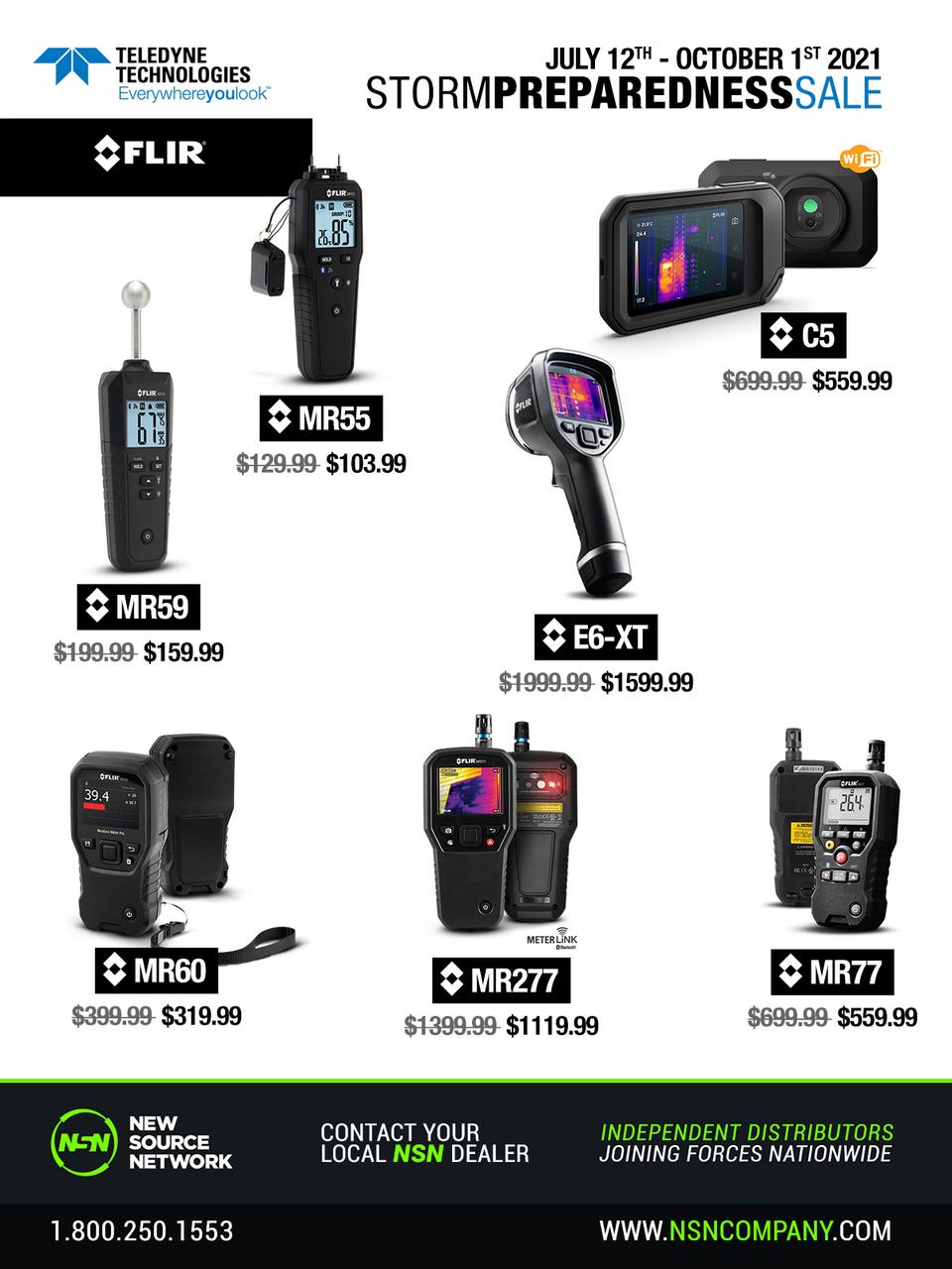 New Source Network NSN