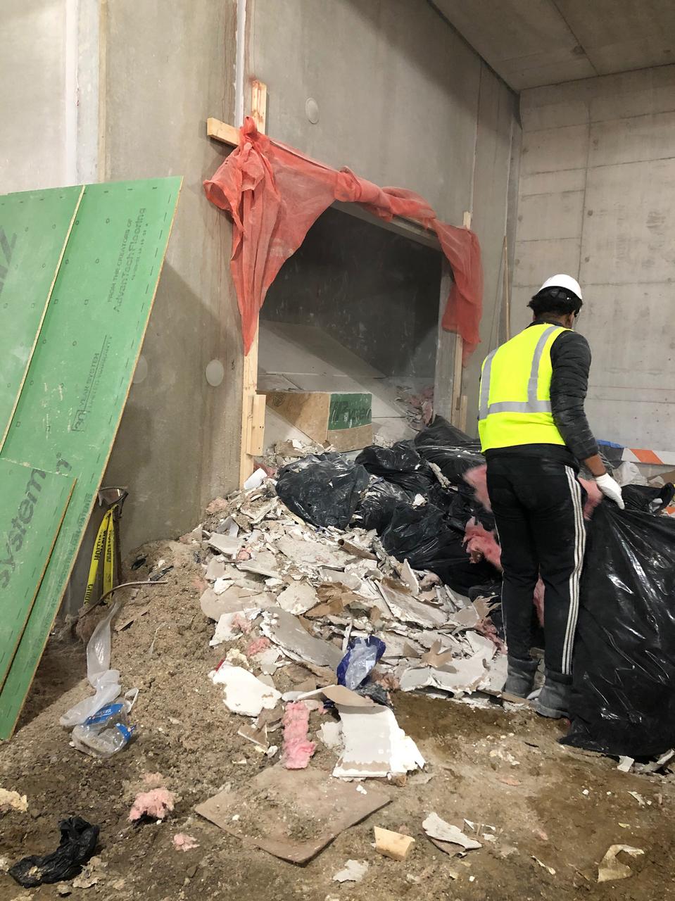 Water Damage Restoration