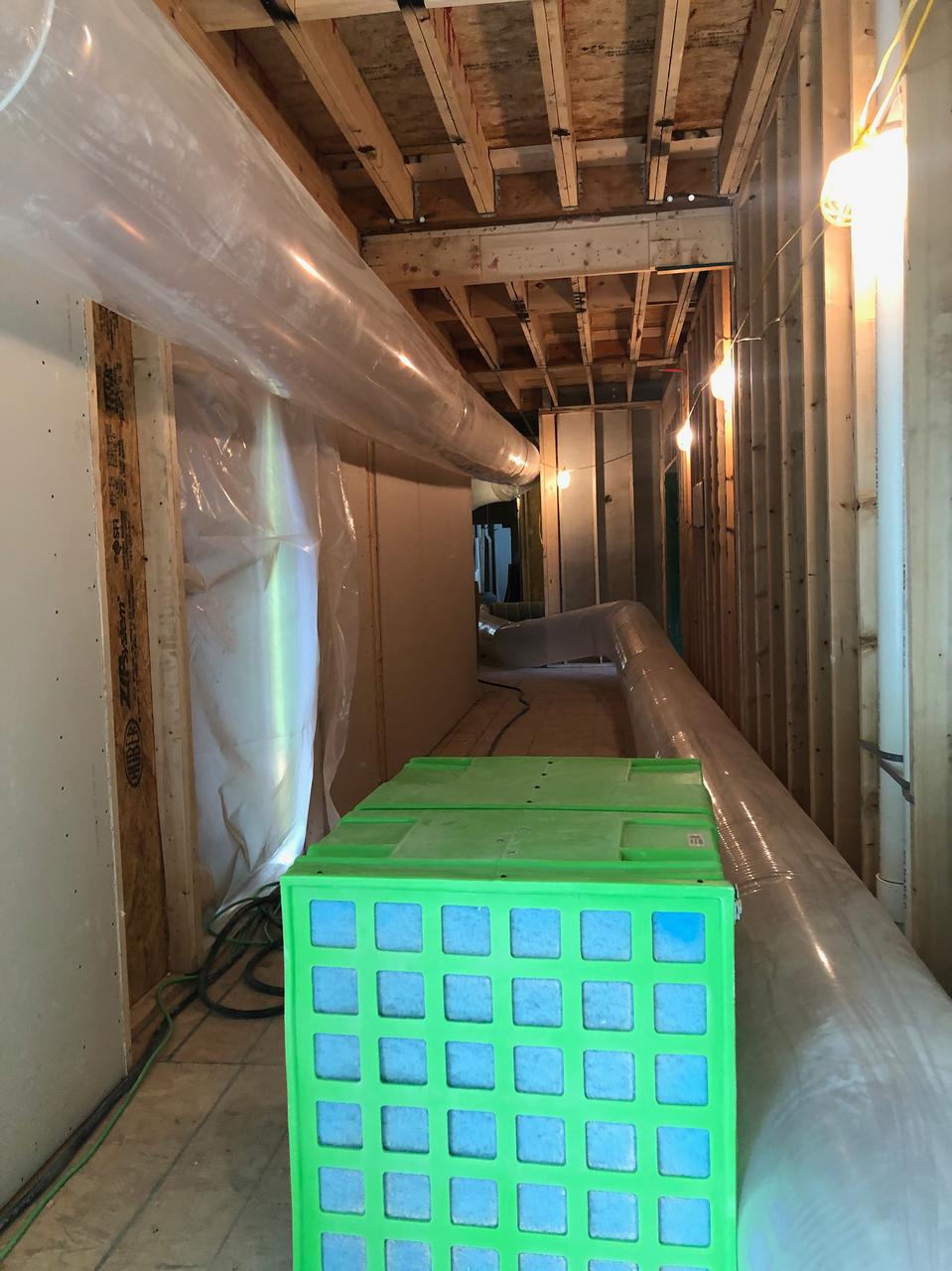 Water Damage Restoration