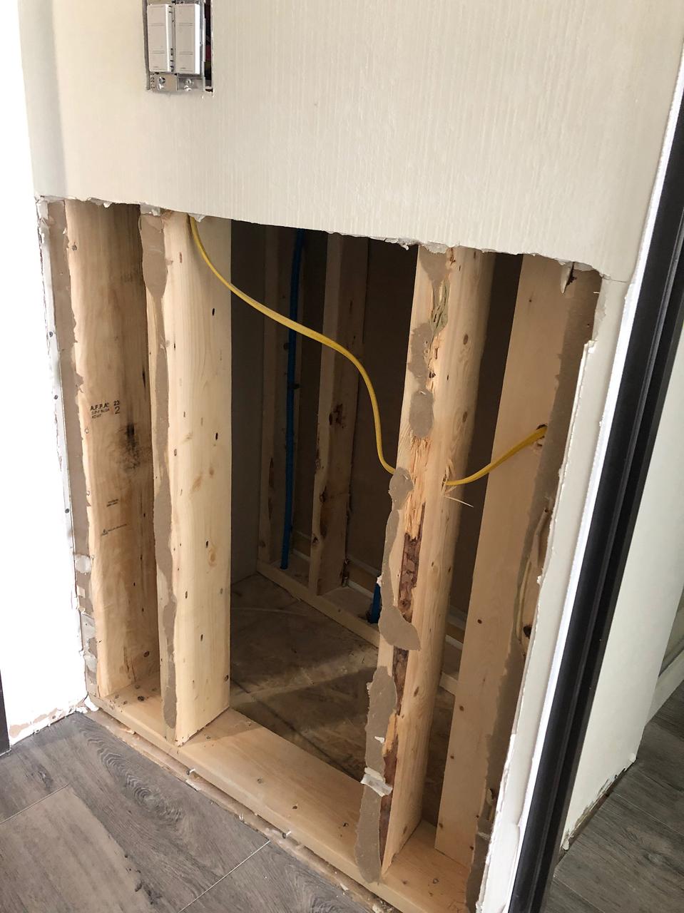 Water Damage Restoration