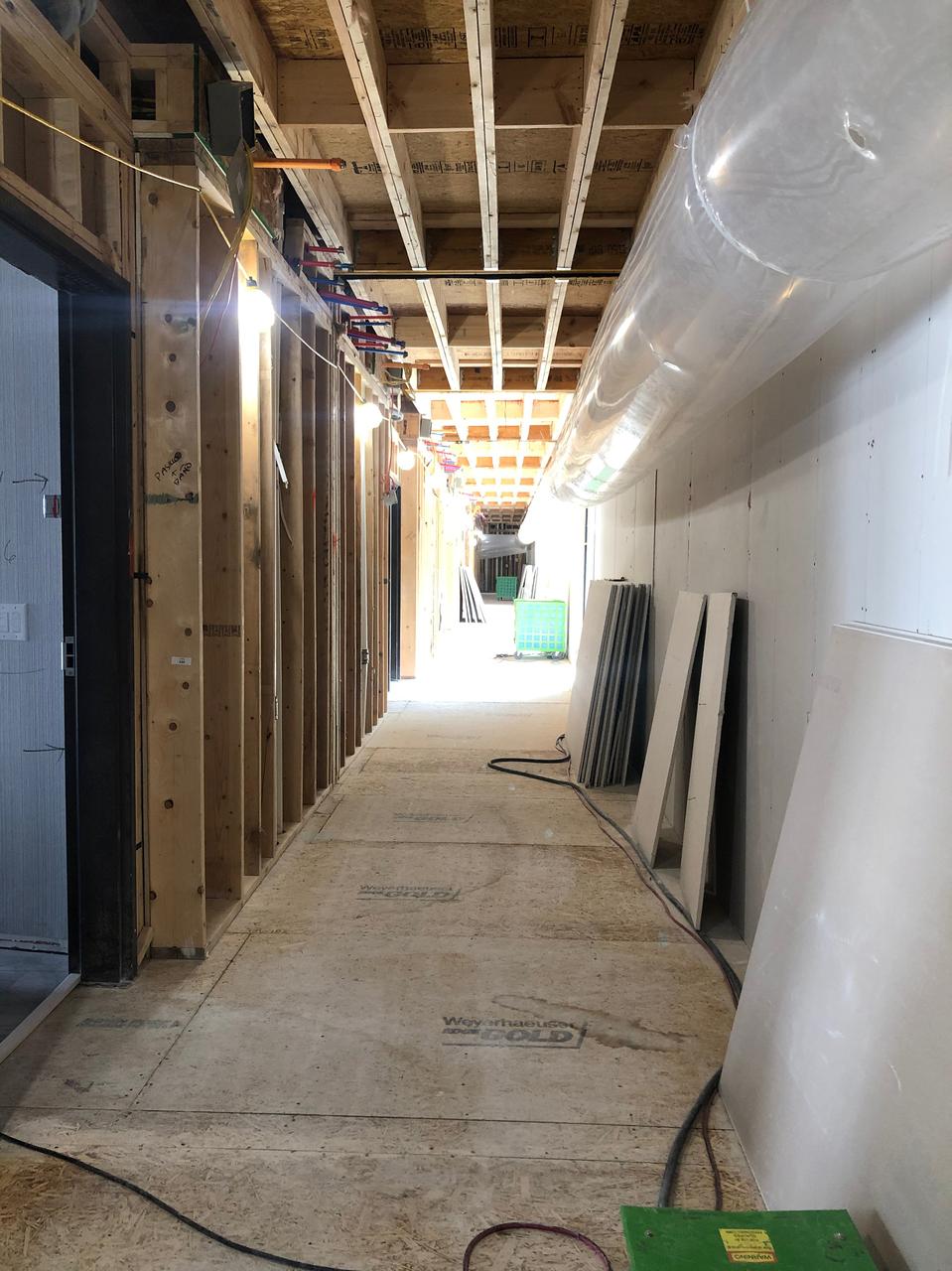 Water Damage Restoration