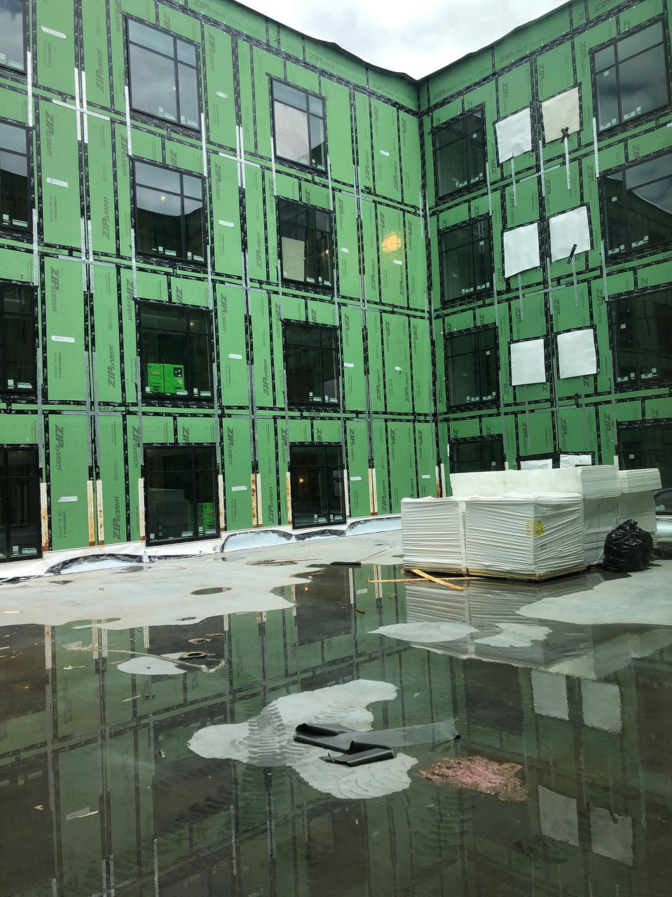 Water Damage Restoration