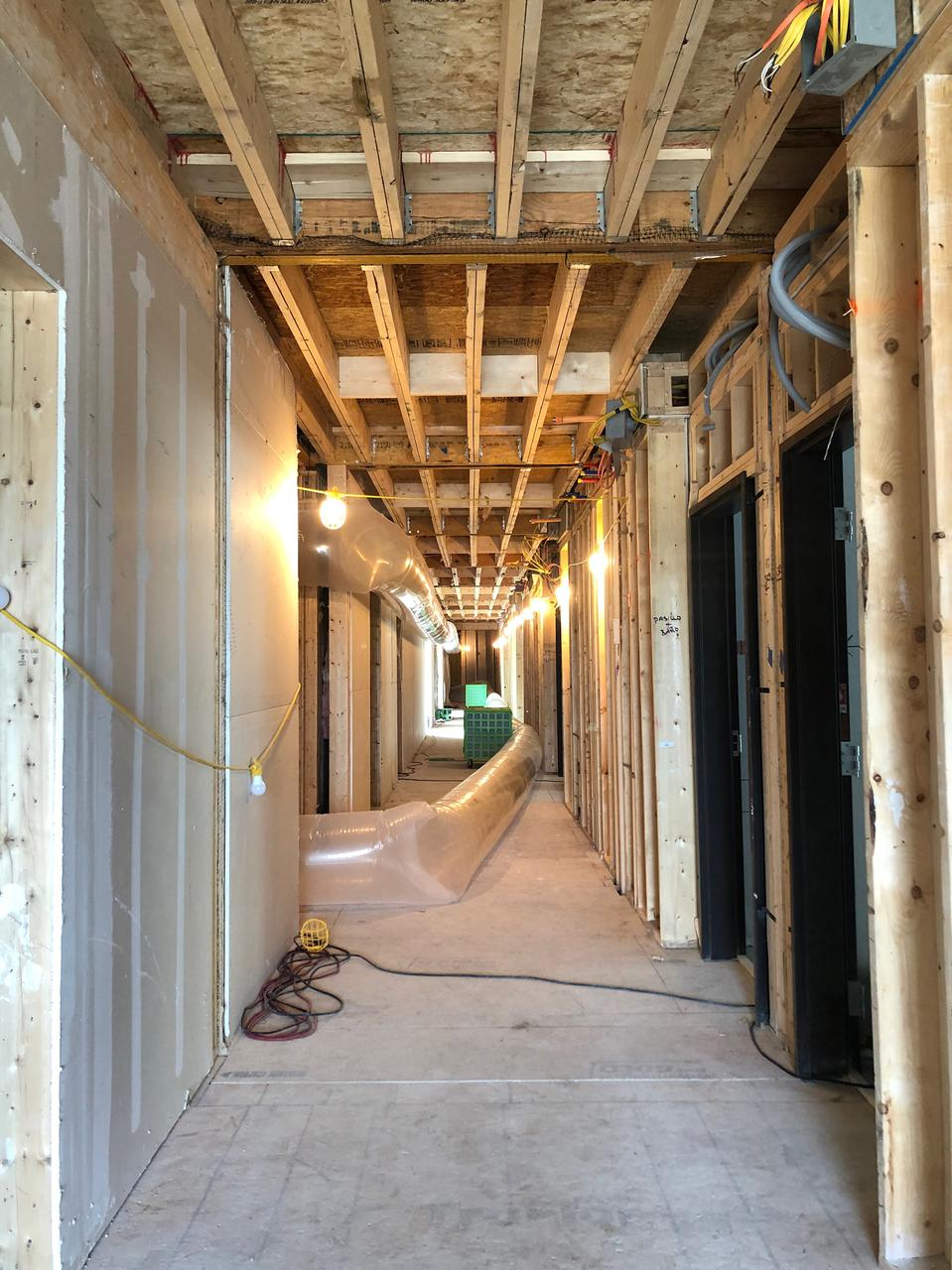 Water Damage Restoration