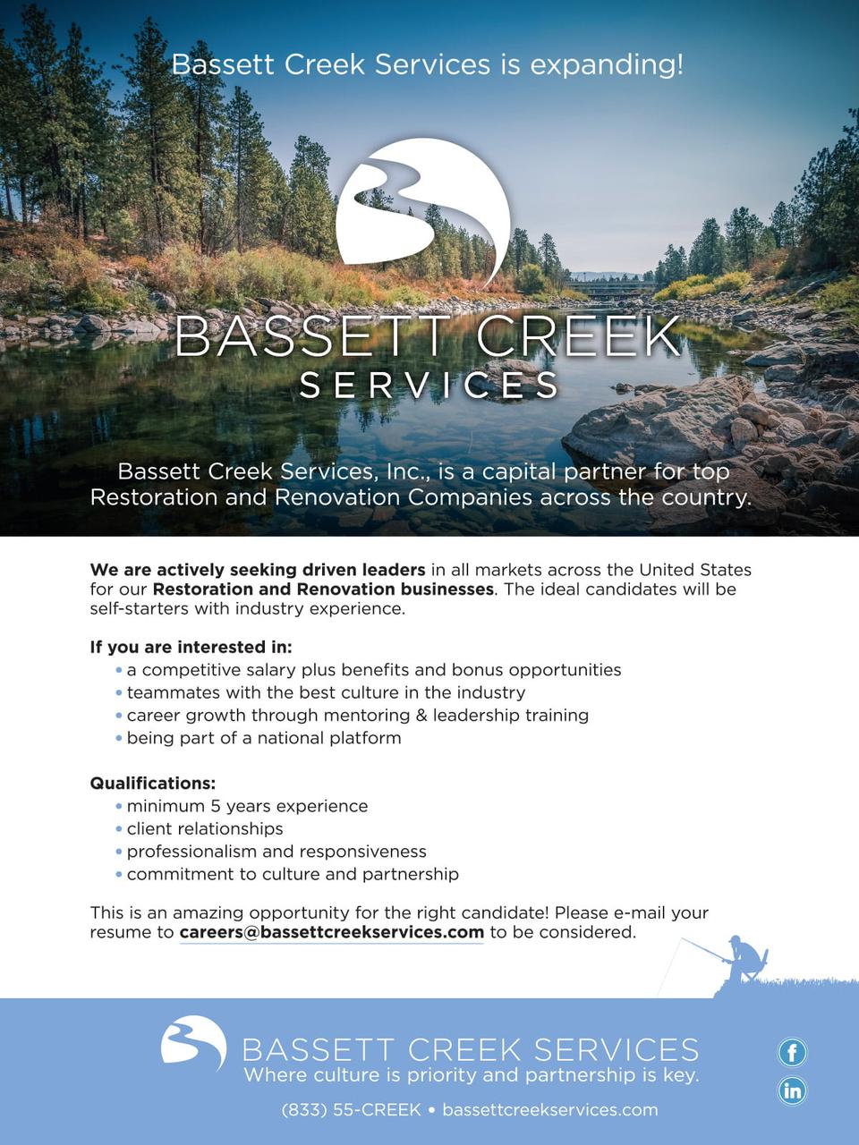 Basset Creek Services