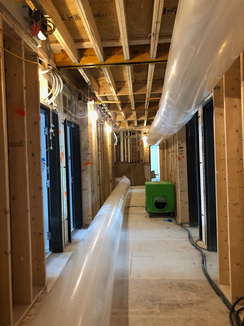 Water Damage Restoration