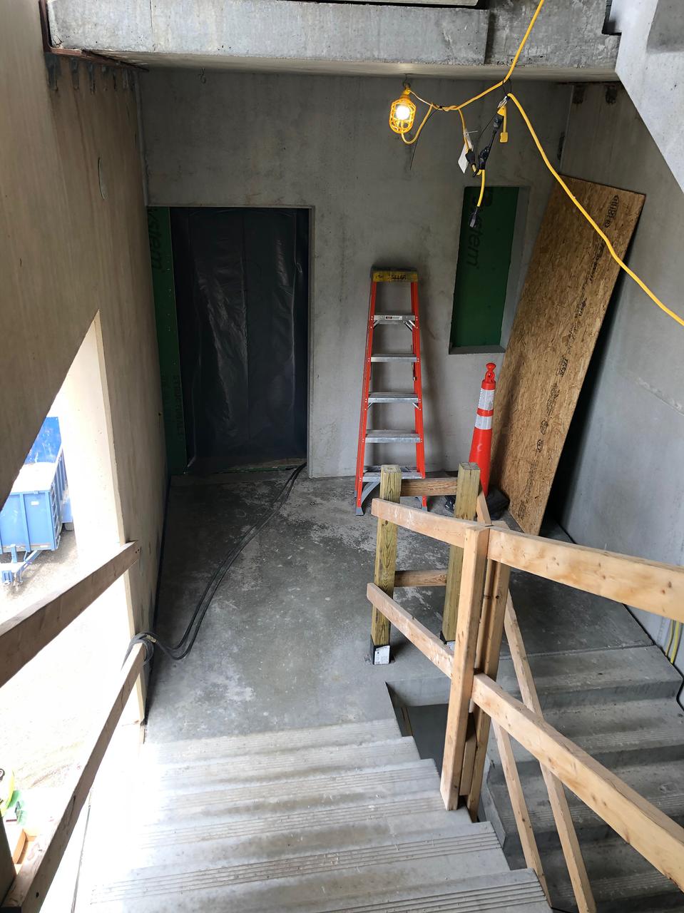 Water Damage Restoration