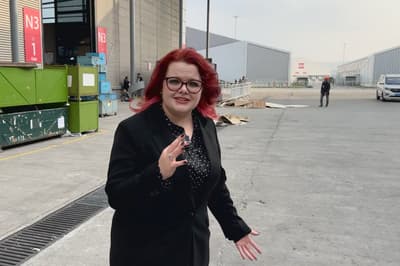 Join us behind the scenes