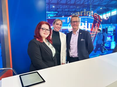 Danish and Norwegian collaboration at the forefront of Marintec 2025