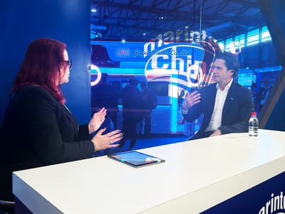 MacGregor CEO on creating equipment with life long value in mind