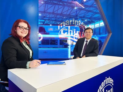 CEO of ICBC Leasing on Ship Finance trend