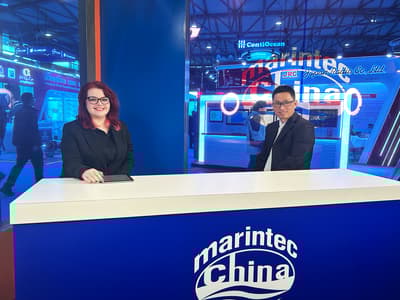  DongYang Marine on the challenges and oppertunities of the green transition