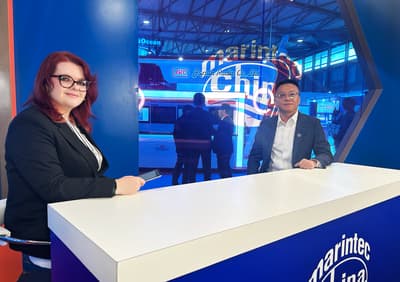 CATL on battery powered vessel market trends