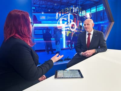  How Kongsberg Maritime can help you prepare for industry uncertainties