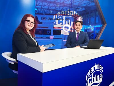 Mordec signs important MOU at Marintec 2025