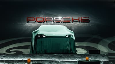 Følelsen Porsche nekter å slippe