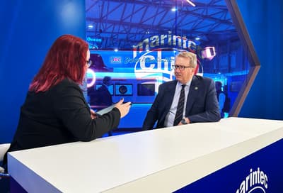 Informa Group EVP on the importance of Marintec for international business with China