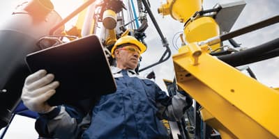  Managing serious incident and injury risks in Oil and Gas