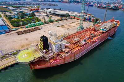  The fourth edition of the FPSO contractors guidebook