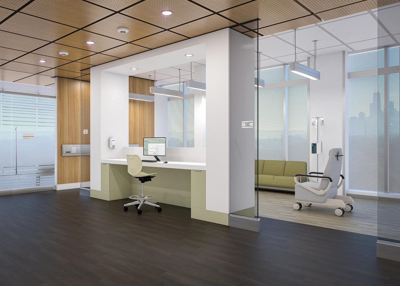 Interior design, Office chair, Furniture, Property, Building, Fixture, Lighting, Wood, Floor, Flooring