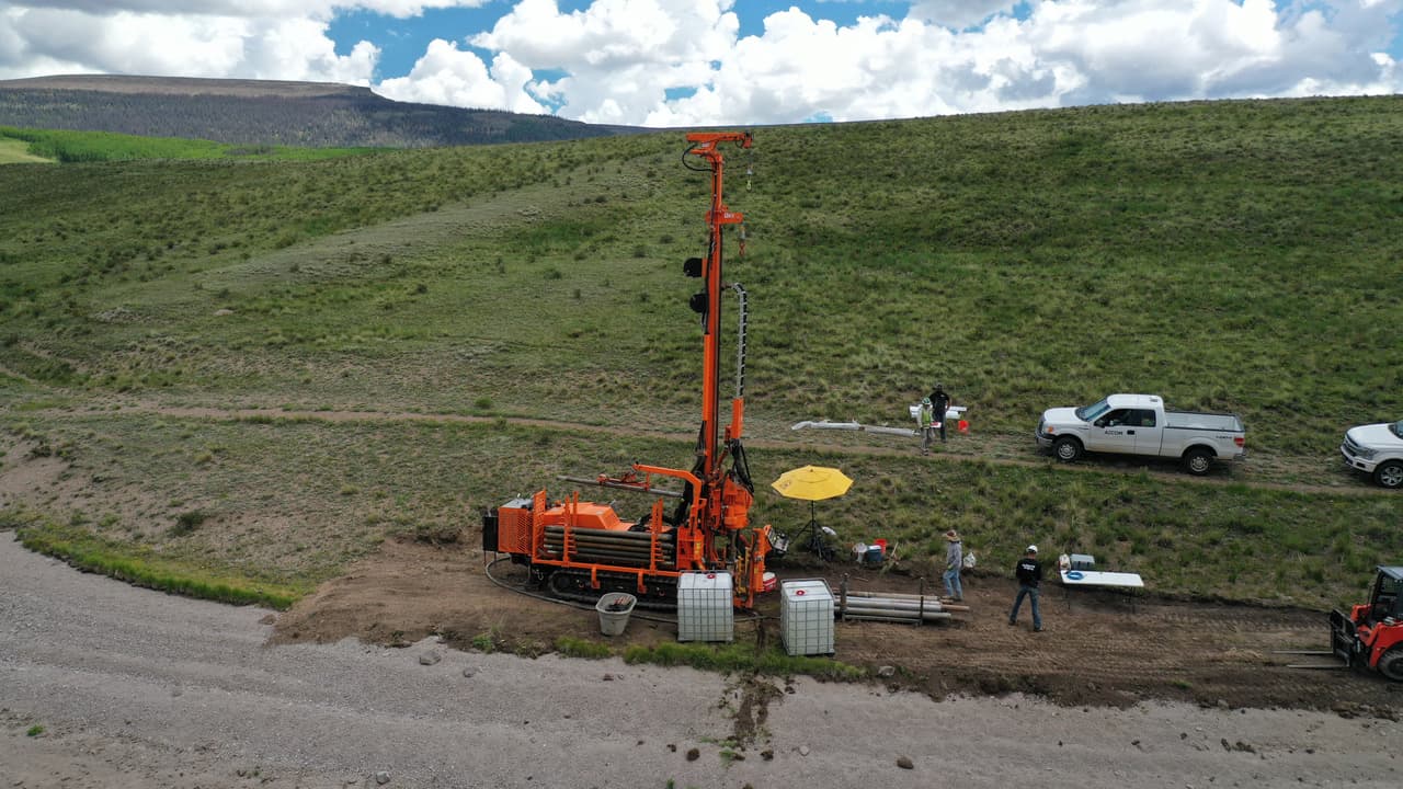 Sherri Meiklejohn started Authentic Drilling in 2015 with three rigs, and has bootstrapped the company up to eight rigs in six years.