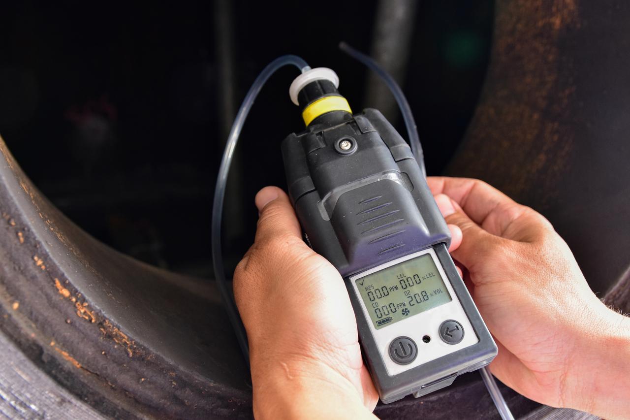 Gas meter