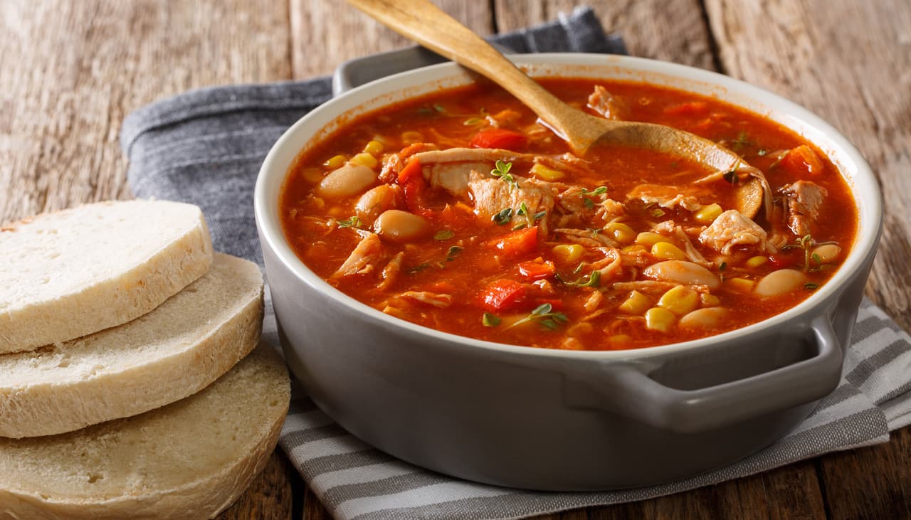 Food, Stew, Ingredient, Recipe, Dish, Soup, Cuisine