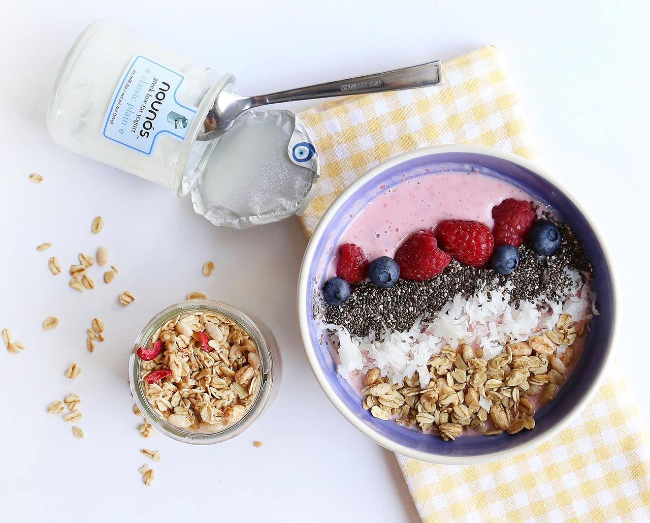 Yogurt-Nounos