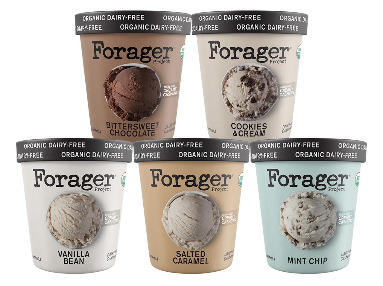 Forager-Project-Ice-Cream-Family