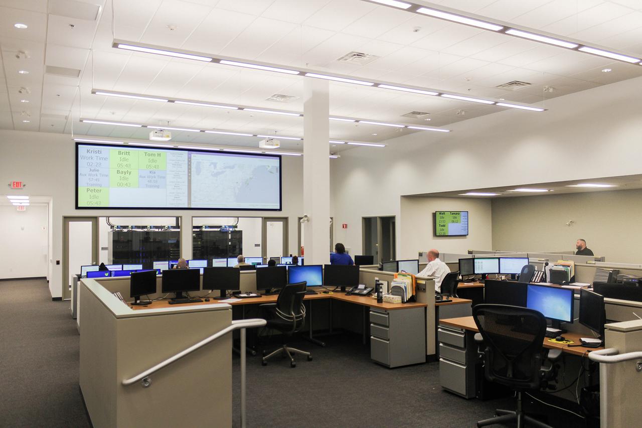 UAS Central Station