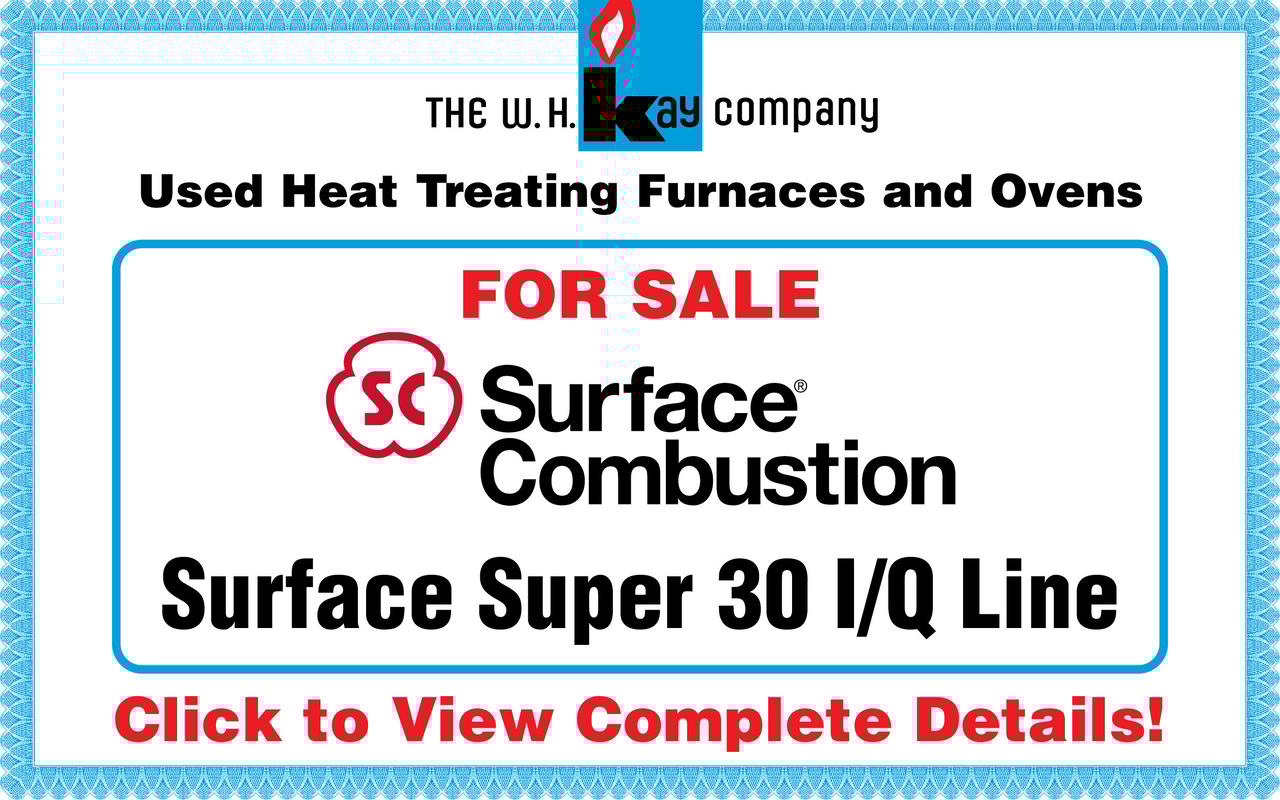 WH Kay Ipsen Furnace ad