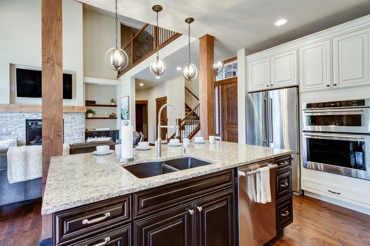 Designer Kitchen