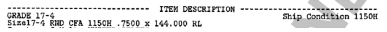 Appendix B