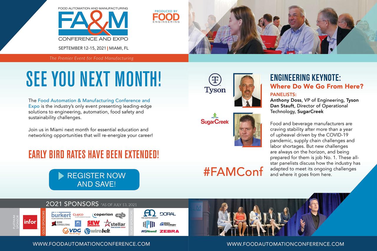 Advertisement: FA&#x26;M