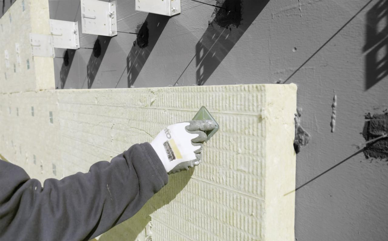 Fluid-applied Vapor Permeable AMB