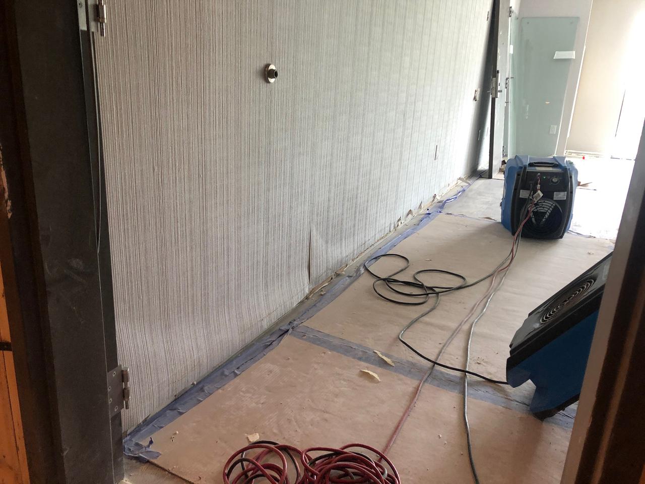 Water Damage Restoration