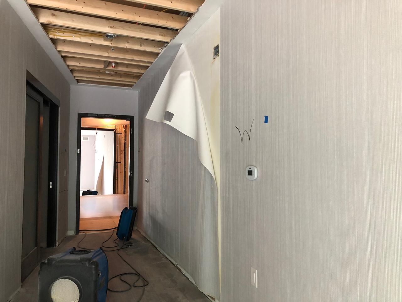 Water Damage Restoration