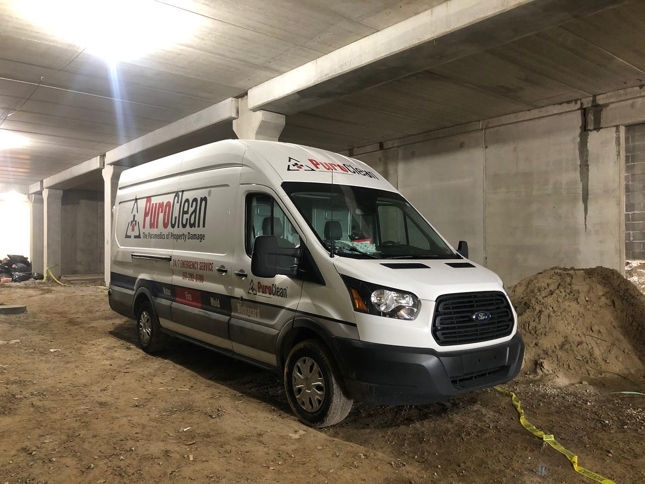 Water Damage Restoration