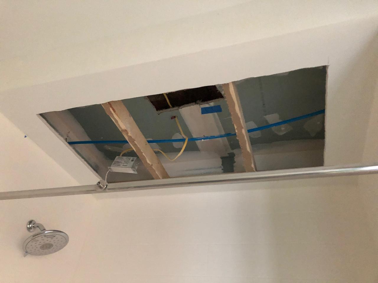 Water Damage Restoration